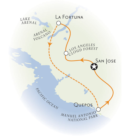 big map
